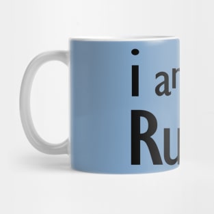 Ruler Mug